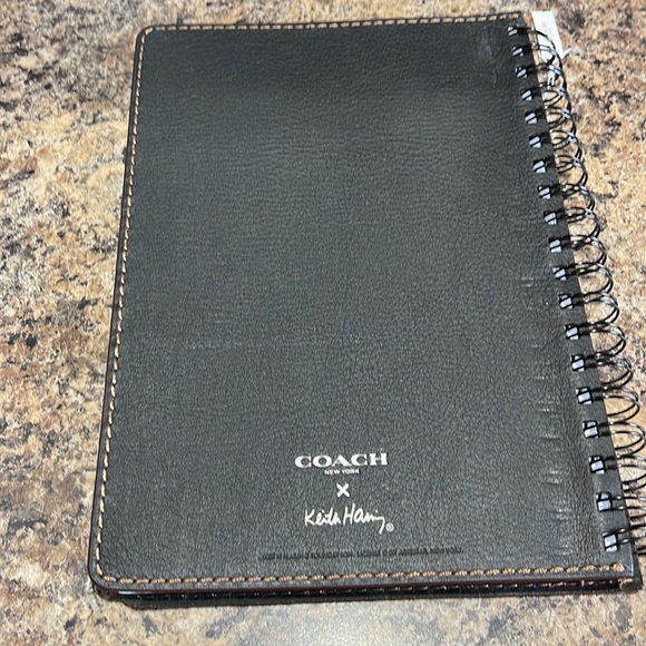 Coach X Keith Haring Notebook - Picture 7 of 7